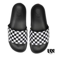 ราคา [ของแท้ ส่งไว จากไทย] VANS LA COSTA SLIDE-ON - (CHECKERBOARD) TRUWHT/BLK (16871286765)