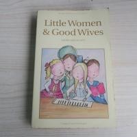 ราคา Little Women & Good Wives - หนังสือภาษาอังกฤษมือสอง (41568004527)