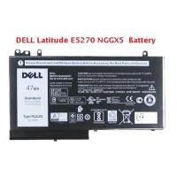 ราคา Dell Latitude E5270 NGGX5 E5470 E5570 M3510 original notebook battery (12412497819)