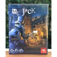 ราคา [ของแท้]​ Mr.Jack (Board Game)​ ลด10% (2001486341)