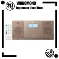 ราคา [Used Item] JVC Kenwood (Victor) Compact Component System Ship from Japan [Japanese Quality] (28835761335)