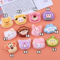 ราคา สติ๊กเกอร์/jibbitz/Charm 3D Toy Story พร้อมรองเท้าแตะไขว้สุดน่ารักจากซันนี่ (56706513533)