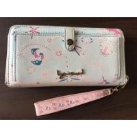 ราคา กระเป๋าสตางค์มือสอง lyn around (1779467526)