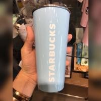 ราคา แก้ว Starbucks เกาหลี สีขาว คอลเลคชั่น 2018 (1143743980)