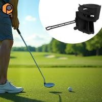 ราคา Prettyia Golf Ball Dispenser อัตโนมัติสำหรับการวางลูกบอลกอล์ฟ สําหรับการฝึกซ้อมและใช้งานจริง (46255650146)