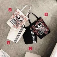 ราคา กระเป๋าสะพายถุงผ้าแฟชั่น adidas สุดฮิต มาใหม่!!! (6726915241)