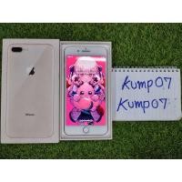 ราคา ขาย iPhone 8 Plus สีทอง Gold 64GB มือ2 สภาพสวย 9500 บาท ครับ (14348889917)