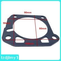 ราคา [Lzdjlmy1] เปลี่ยนวาล์วปะเก็นคันเร่งสีดําสําหรับ Honda Civic Coupe 1993-2000 (48656872721)