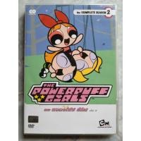 ราคา DVD THE POWERPUFF GIRLS : THE COMPLETE SEASON 2 (25274068727)
