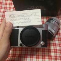 ราคา FUJI X-A3 มือสอง สีดำ (6007558020)