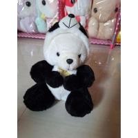 ราคา ตุ๊กตาญี่ปุ่น หมีใส่ฮู้ดแพนด้า (22414249839)
