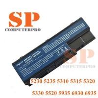ราคา ACER BATTERY แบตเตอรี่่ของเทียบ ACER Aspire 5230 5235 5310 5315 5320 5330 5520 5935 6930 6935 6935G (3496930808)