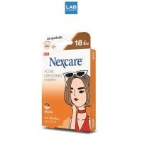 ราคา 3M Nexcare Acne Dressing - แผ่นซับสิว รุ่นบาง 1 กล่อง บรรจุ 18 ชิ้น (1927586336)