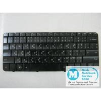 ราคา คีย์บอร์ดโน๊ตบุ๊ค HP Pavilion DV2 - 506782-281, 505999-281, V100103AS1 Notebook Keyboard (สีดำ มือสอง แป้นพิมพ์ TH-ENG) (7210907522)