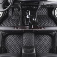 ราคา Custom 3D Full Coverage Car Floor Mats for BMW 3 Series E36 1990-2000 E46 E90 E92 Coupe E93 Interio (52054429570)