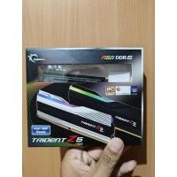 ราคา G.SKILL TRIDENT Z5 RGB DDR5 48GB (2X24GB) 7200MHZ (22976755265)
