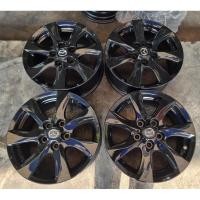 ราคา ล้อ Mazda3 ขอบ16" 5รู114 ใส่ mazda 3 mazda CX 3 mazda cx-30 ได้เลย (26772750132)