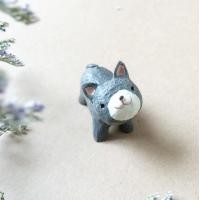 ราคา Little animal : cat ตุ๊กตาเรซิ่น แมว 4 ขา (865003)