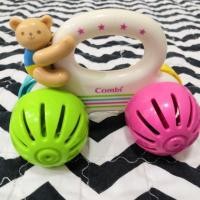 ราคา Baby Hand Bell จาก COMBI (6339742109)