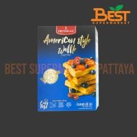 ราคา อิมพีเรียลแป้งสำเร็จรูป สำหรับทำวาฟเฟิล 400 กรัม Imperial Waffle Mix Flour 400 g. (42828374213)