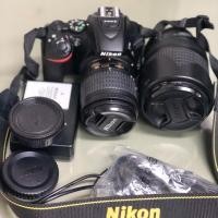 ราคา Nikon D5600 พร้อมเลนส์ (4435147598)