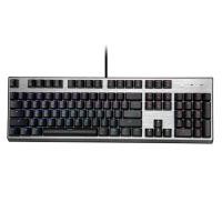 ราคา Cooler Master CK351 Optical Switch RGB Full Size Mechanical Gaming Keyboard / BLUE / BROWN / RED Switches / CK 351 (43627979848)