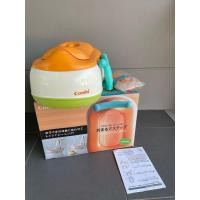 ราคา กระโถน Combi 4 step ฝึกขับถ่ายเด็ก (28827765679)