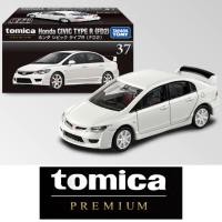 ราคา Tomica Premium 37 Honda Civic Type R FD2 Diecast Scale Model Car (23836799306)