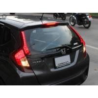 ราคา ไฟเสาแจ๊ส jazz gk led ไฟเสาหลัง jazz มีไฟเบรก ไฟทับทิมท้าย ไฟเสาหลังแจ๊ส Honda Jazz GK (22016509257)