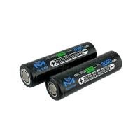 ราคา [ 1 Pcs ] M-Power แบตเตอรี่ ลิเธี่ยม Li-ion 18650 3.7V 3000mAh ถ่าน INR (45606803696)