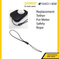 ราคา FRAMESANDGEAR GARMIN EDGE TETHER Bryton Wahoo ขี่จักรยานเมตรคอมพิวเตอร์ Rb MTB โทรศัพท์จักรยานจักรยานปลอดภัยเชือก Tali สายคล้อง (51555003987)