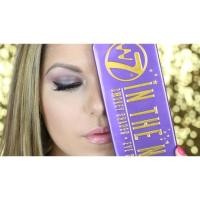 ราคา W7 in the night smokey shades eye colour palette (453105912)