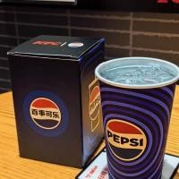 ราคา KFC Pepsi Coke อุปกรณ์ต่อพ่วงร่วม/ถ้วยเปลี่ยนสีเป๊ปซี่ (28012026990)