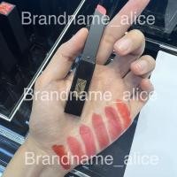 ราคา แท้ ลิป Ysl rouge pur couture the slim velvet radical 2g ลิปแบมแบม สี 301 (11342383886)