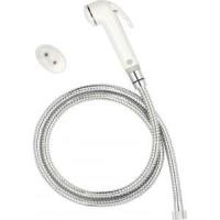ราคา CT992NHNK#WH(HM) ฝักบัวฉีดชำระสีขาวสายโลหะ COTTO (20524708285)