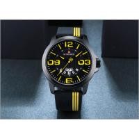 ราคา เก็บเงินปลายทางนาฬิกาข้อมือชายnaviforce watch แท้รุ่น NF9123-BYBสายซิลิโคน กันน้ำ ของแท้ รับประกัน 1 ปี (789346093)