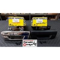 ราคา SPRY S.PRY มือเปิดกระบะท้าย มือเปิดฝาท้าย ISUZU D-MAX ปี 2003-2011 , CHEVROLET COLORADO (41805796165)