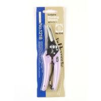 ราคา SABOTEN (Japan) กรรไกรตัดกิ่งไม้ ปากตรง รุ่น 1218 (สีม่วง) (43650509556)