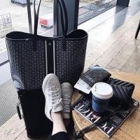 ราคา Tory Burch tote พร้อมส่ง ของแท้ 100% (628858460)