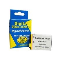 ราคา แบตเตอรี่กล้อง KODAK Digital Camera Battery รุ่น KLIC-7003 (23364252106)