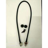 ราคา สายย้ายเสาไมค์ลอย TNC หัวท้าย AT-1 อุปกรณ์ย้ายเสา ไมค์ลอย สายย้ายเสาไมค์ ขั้วแบบเกลียว TNC ราคาต่อ1เส้น (11024319675)