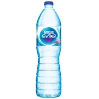 ราคา เพียวไลฟ์น้ำดื่ม 1.5ลิตร Pure Life Drinking Water 1.5ltr. [หมายเลขบาร์โค้ด 8850124003829 ] (45202937109)