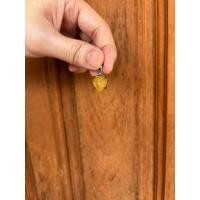 ราคา จี้บุษราคัม Yellow Sapphire แท้ (27143497878)