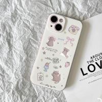ราคา สําหรับเคสโทรศัพท์ลายการ์ตูนแมว สุนัข หมี สําหรับไอโฟน 11 โปรแม็กซ์, เอ็กซ์, เอ็กซ์อาร์, เอ็กซ์เอส แม็กซ์, ไอโฟน 7 พลัส, 8 พลัส, 12 โปรแม็กซ์, 13 โปรแม็กซ์, 14 โปรแม็กซ์, 15 โปรแม็กซ์ (40429053714)