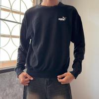 ราคา เสื้อสเวตเตอร์ puma มือสองแท้ (52354857636)