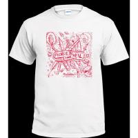 ราคา แฟชั่น Gildan เสื้อยืดผ้าฝ้าย 100% พิมพ์ลายกราฟิก UNISEX (23282216286)