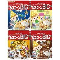 ราคา คอนเฟลก Nissin Cisco Siscorn BIG Frost Serial นิชชิน อาหารเช้า ซีเรียล คอร์นเฟลกส์ จากญี่ปุ่น (220 กรัม) (9572075419)
