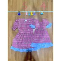 ราคา Lyn Around, ชุดแม่ลูก, ชุดพร้อมส่ง (22651439360)