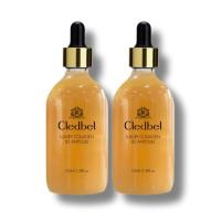ราคา Cledbel Luxury Collagen 82 Ampoule - Anti-Aging Serum for Wrinkle Care, Skin Whitening (100ml) (27821865959)