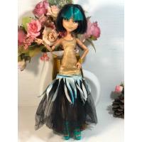 ราคา ตุ๊กตามอนสเตอร์ไฮ Monster highแท้ (44475374512)